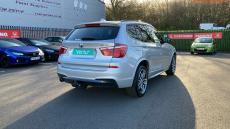 BMW X3 xDrive20d M Sport 5dr Step Auto Diesel Estate